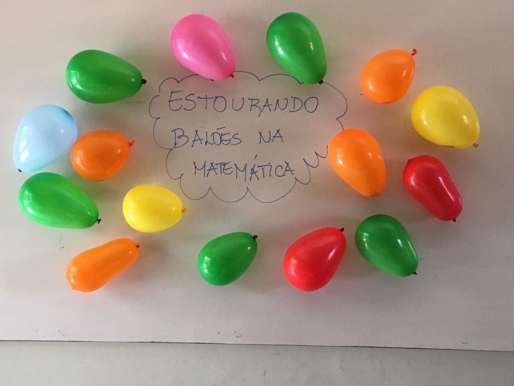 Atividades lúdicas auxiliam no aprendizado