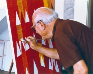 Alfredo-Volpi-anni-’60.-Courtesy-Instituto-Alfredo-Volpi-de-Arte-Moderna